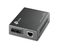 Akcesoria sieciowe TP-Link MC200CM konwerter 1000BaseT (RJ45) - 1000BaseSX (SC) MultiMode 550m